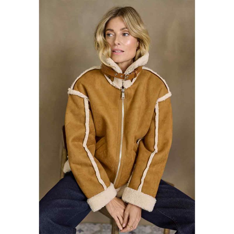 CRUma Jacket