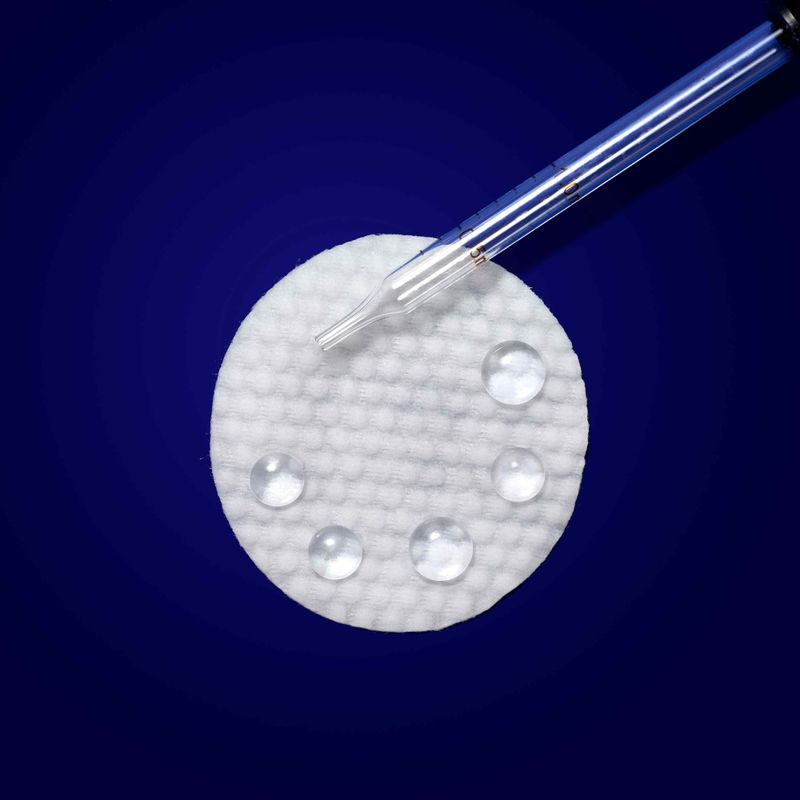 Triple Exfoliation Peel Pads