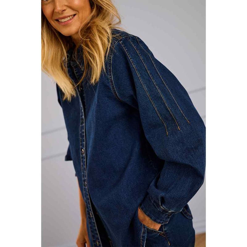 CRMaddie Denim Shirt