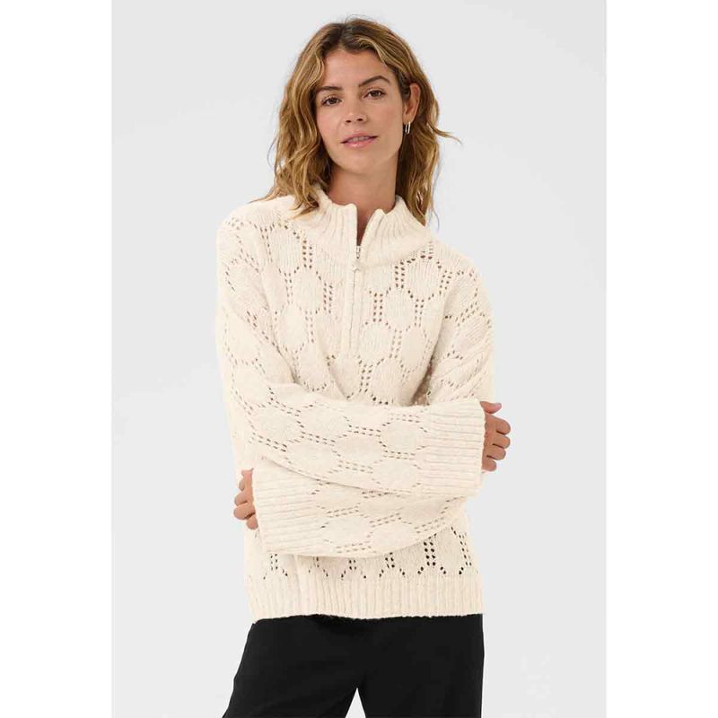 CRZilla Zipper Pullover