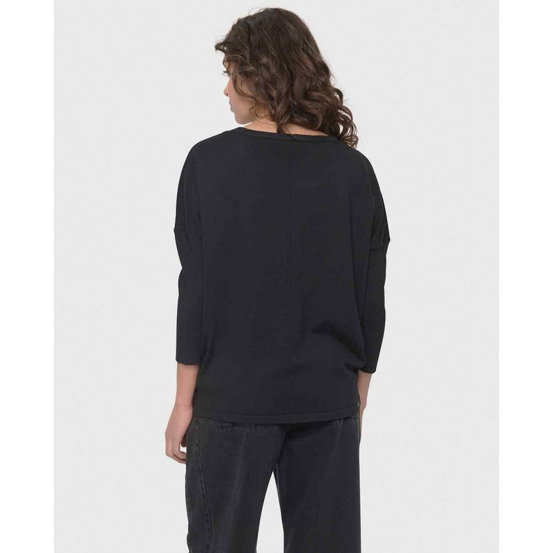 MilaSZ R-Neck Pullover