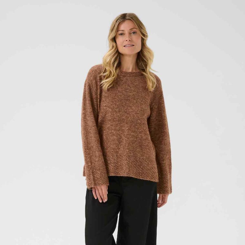 CRBlues Pullover