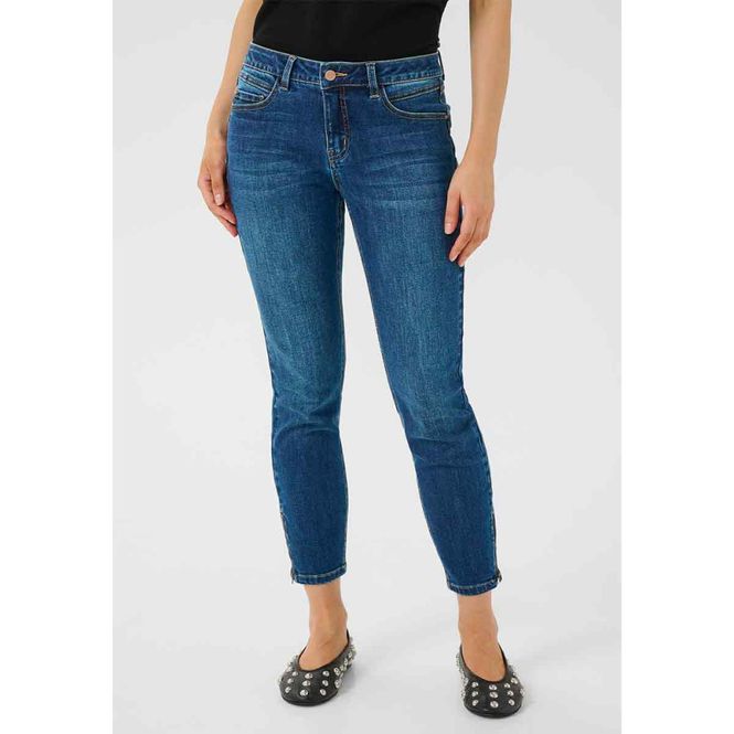 Hovedbilde CRJosefine 7/8 Jeans -Shape Fit