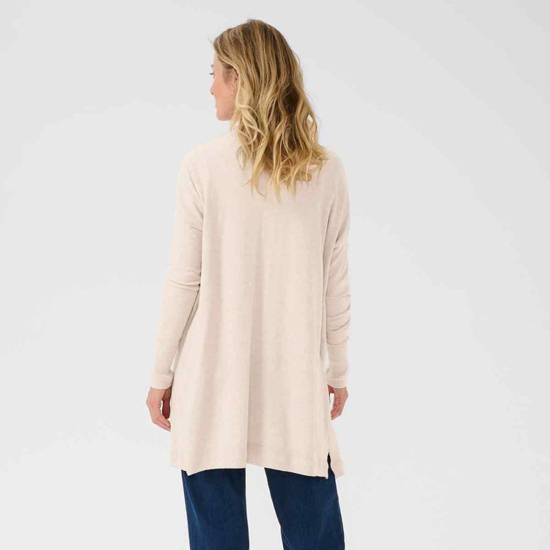 CRDela long cardigan
