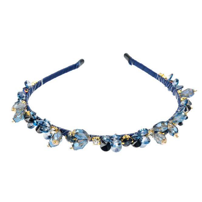 Hovedbilde Crystal Hair Band
