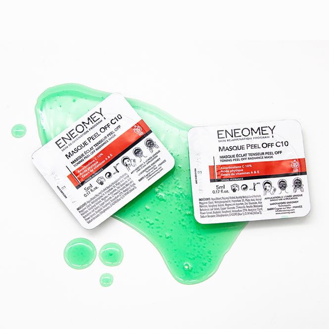 Hovedbilde Masque Peel Off C10