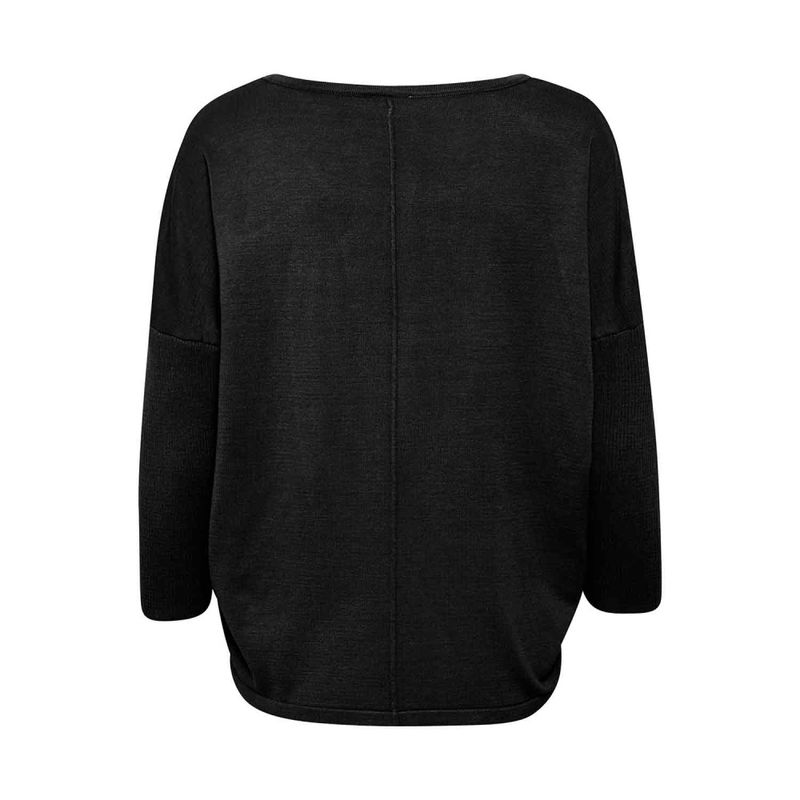 MilaSZ R-Neck Pullover