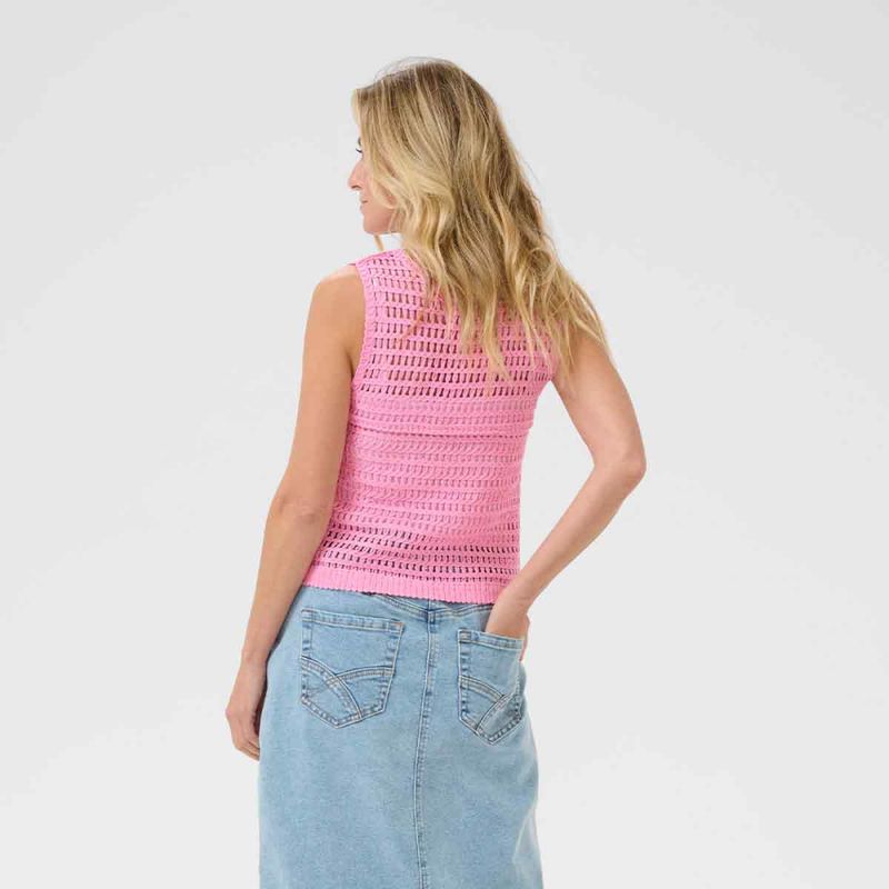 CRKittie Knit Slipover