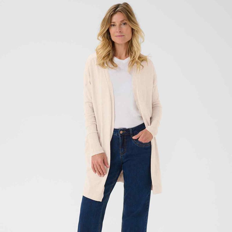 CRDela long cardigan