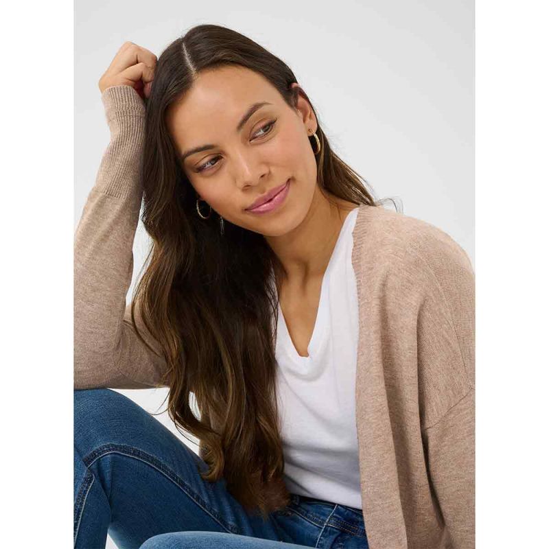 CRDela long cardigan