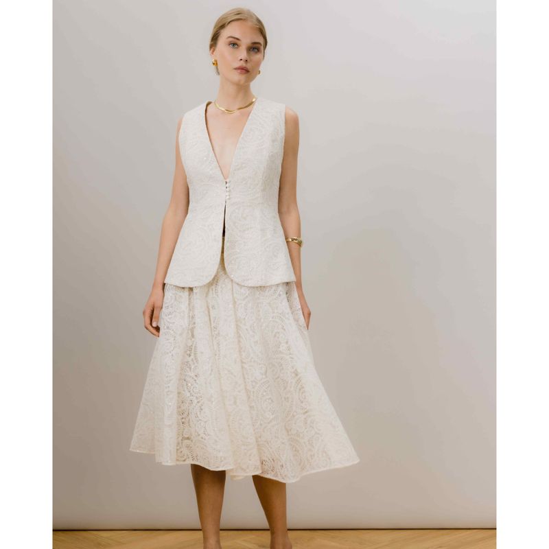 Safron Skirt