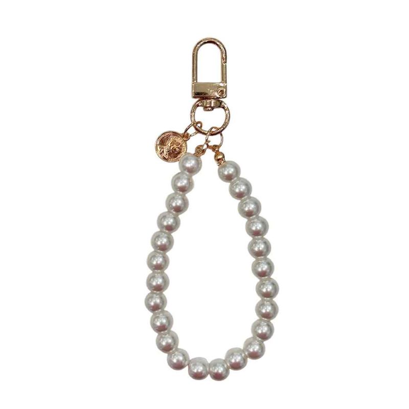 Pearl Bag Charm