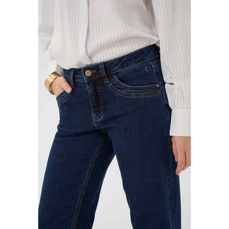 CRLone Straight Leg Jeans - Coco Fit