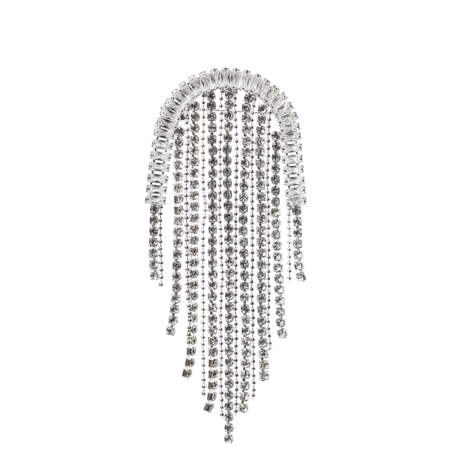 Hovedbilde Crystal Waterfall Brooch