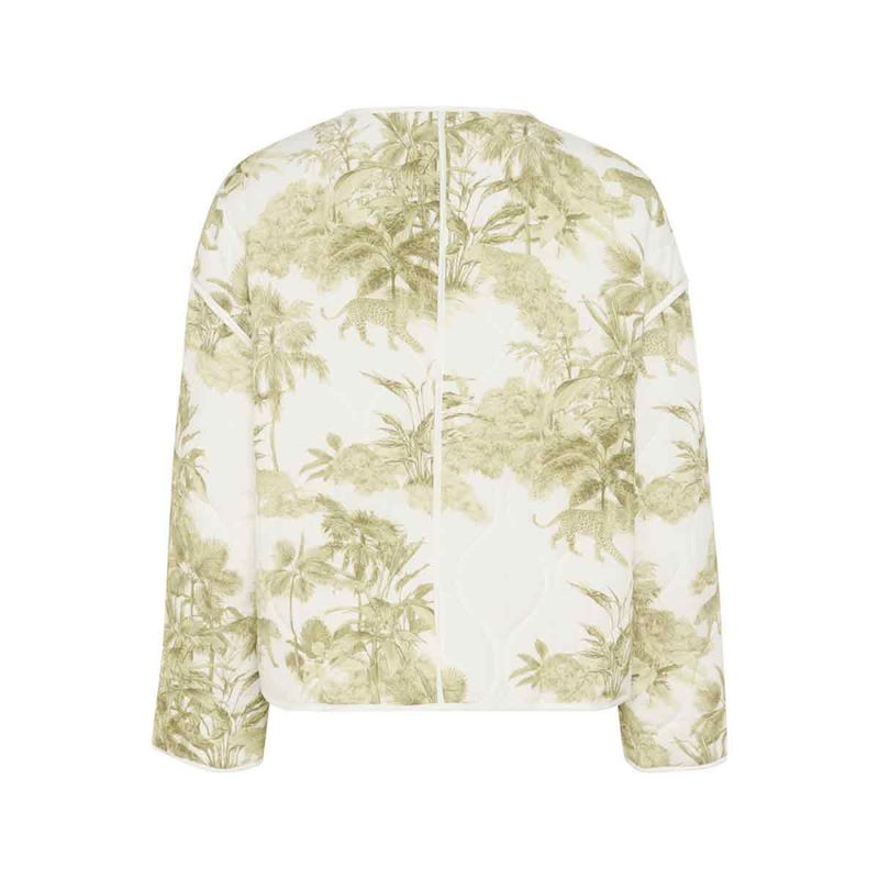 CRNaomi Jacket - Tea Toile