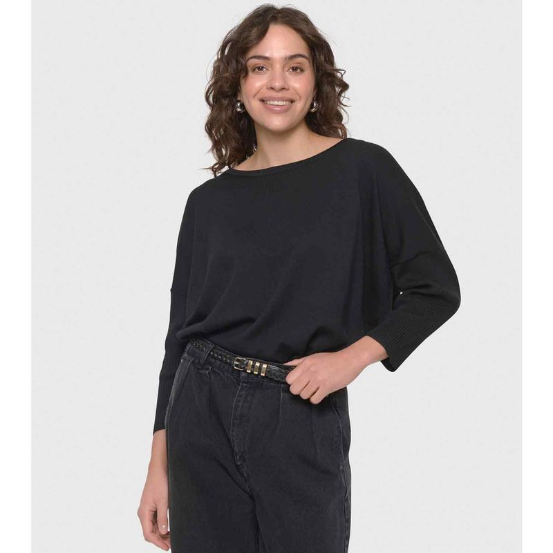 MilaSZ R-Neck Pullover