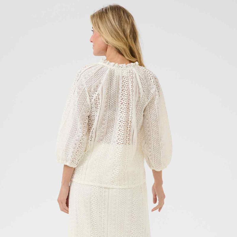 CRRubby Lace Shirt