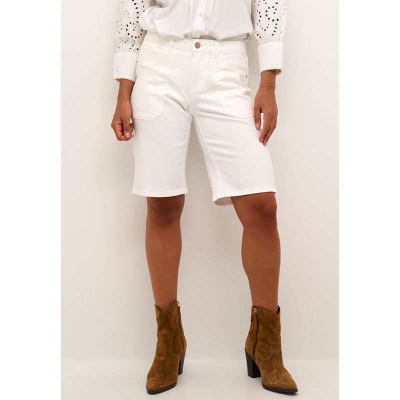 CRAnn Twill Shorts