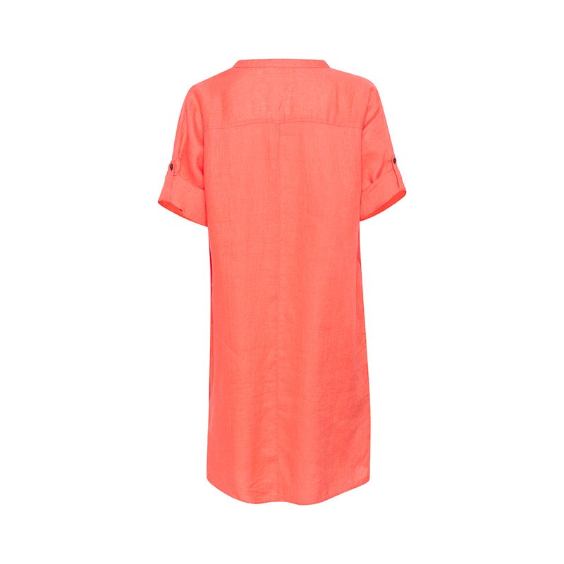 CRBellis Caftan - Short Dress