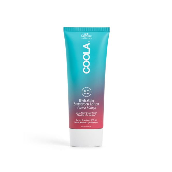 Hovedbilde Hydrating Sunscreen Lotion SPF50 Guava Mango