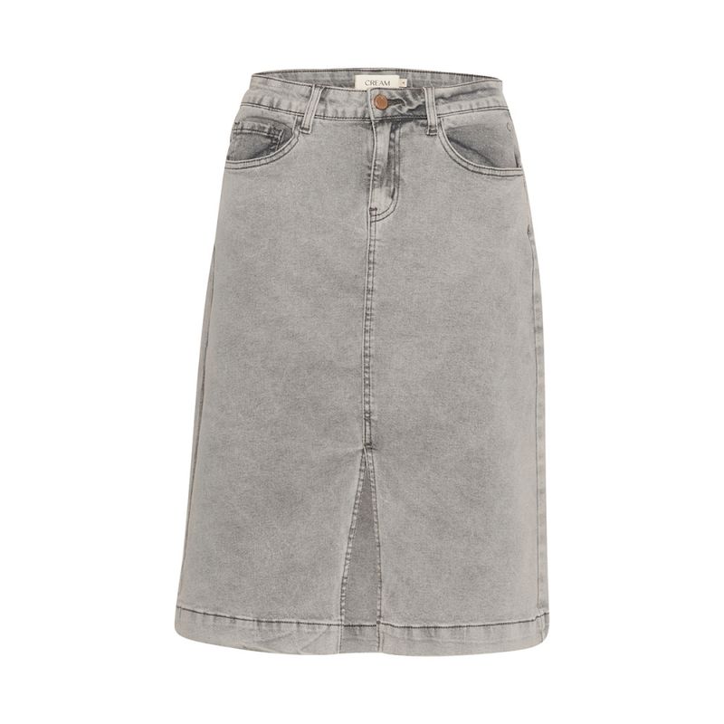 CRJannie Denim Skirt