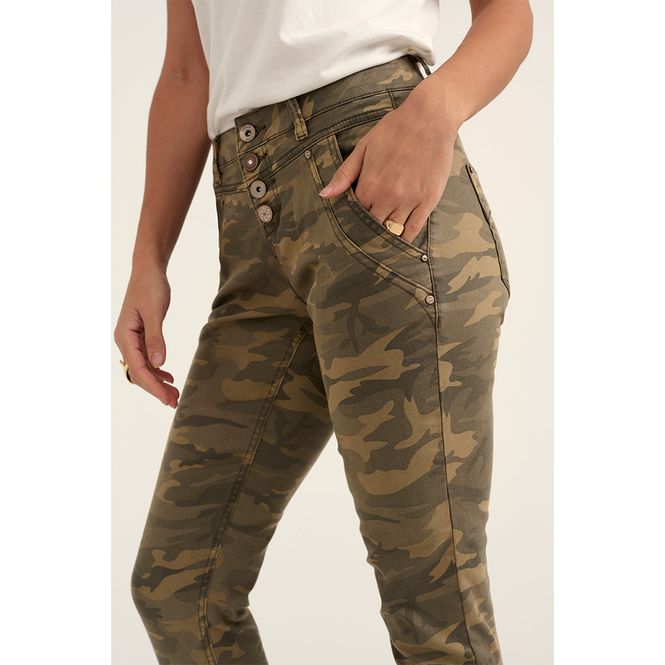 Bilde av CRPenora Twill 7/8 Pant