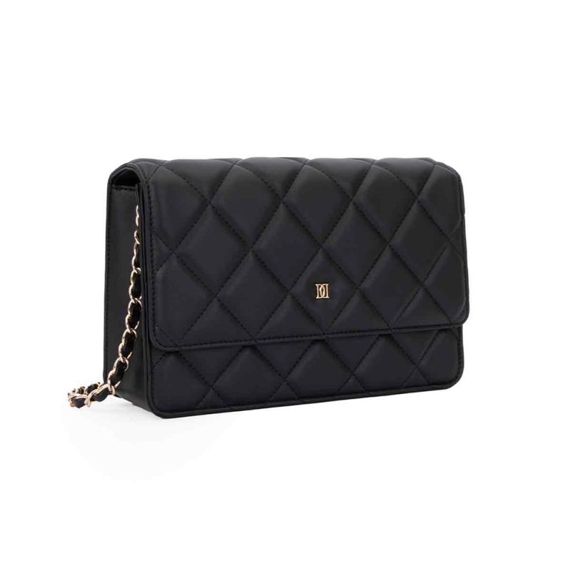 Leather Quilted Bag